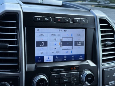 2021 Ford F-350SD Platinum