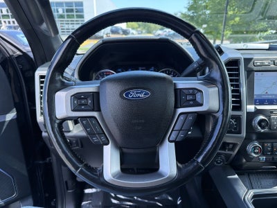 2021 Ford F-350SD Platinum