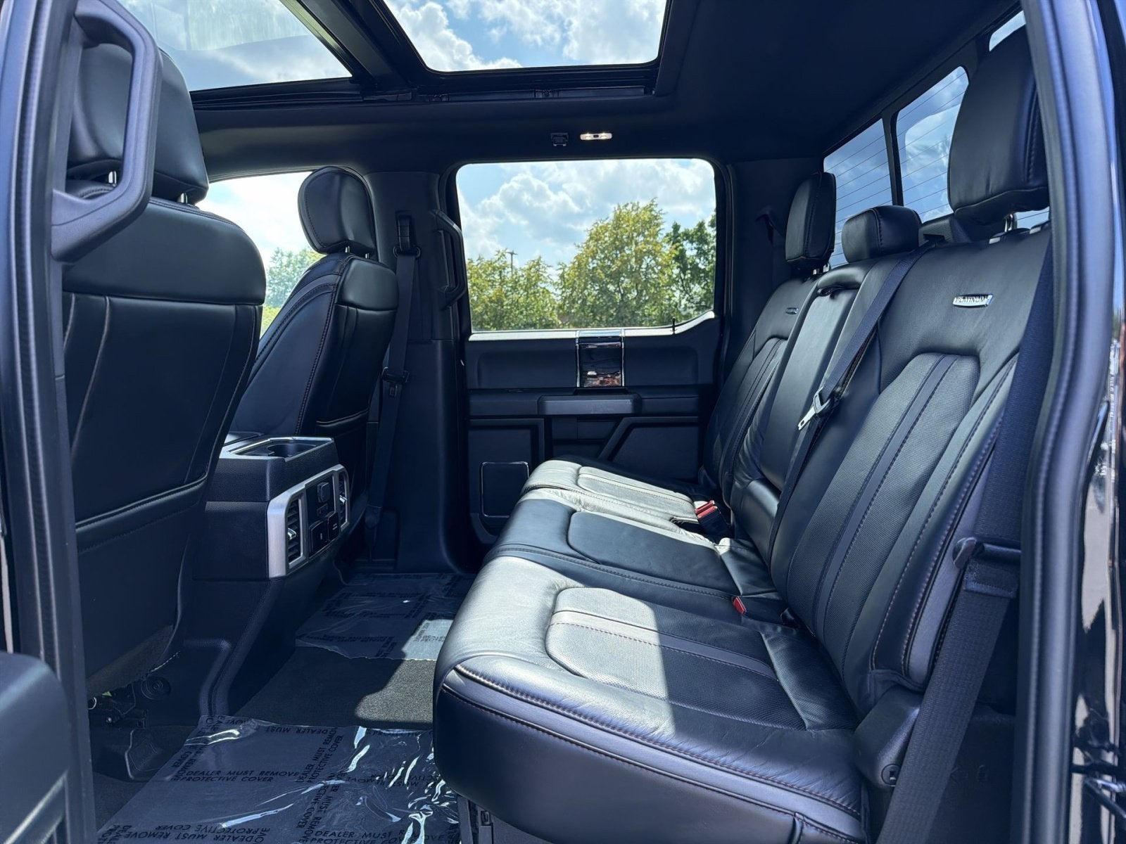 2021 Ford F-350SD Platinum