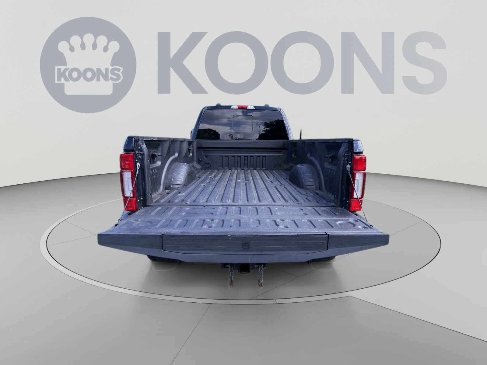 2021 Ford F-350SD Platinum