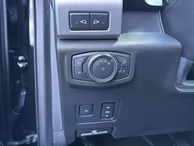 2021 Ford F-350SD Platinum