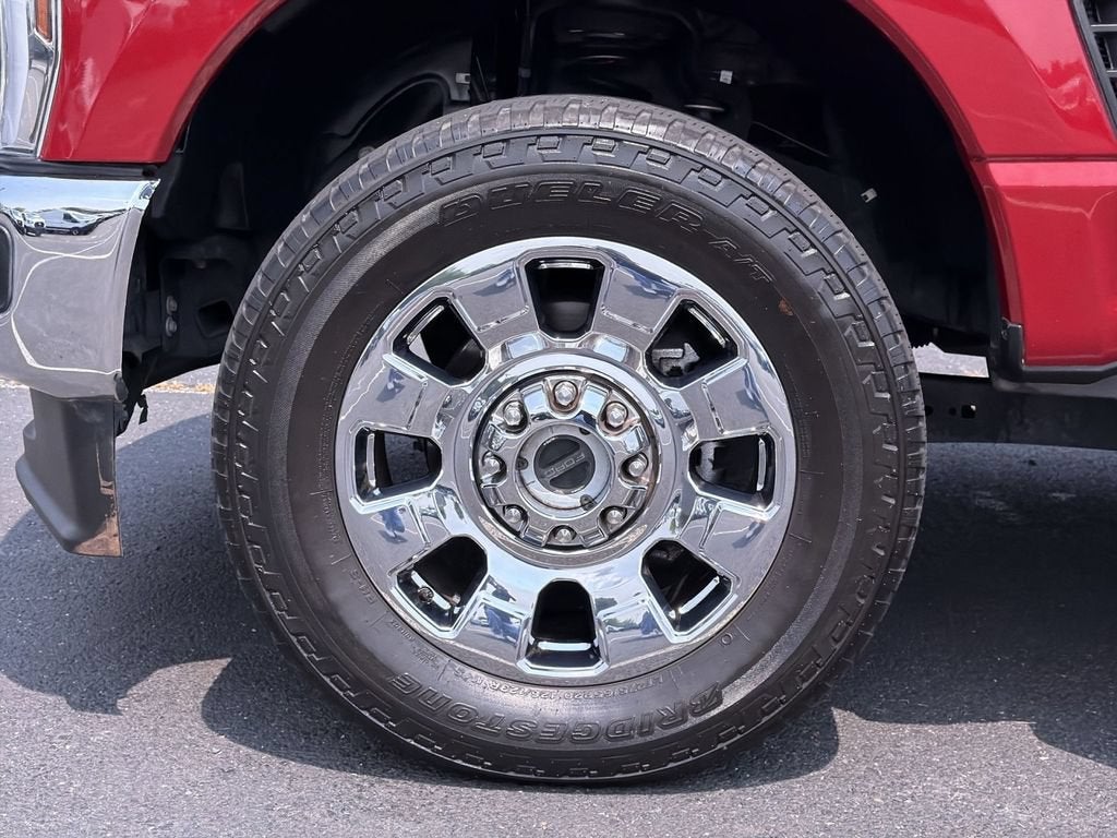 2024 Ford F-350SD Lariat