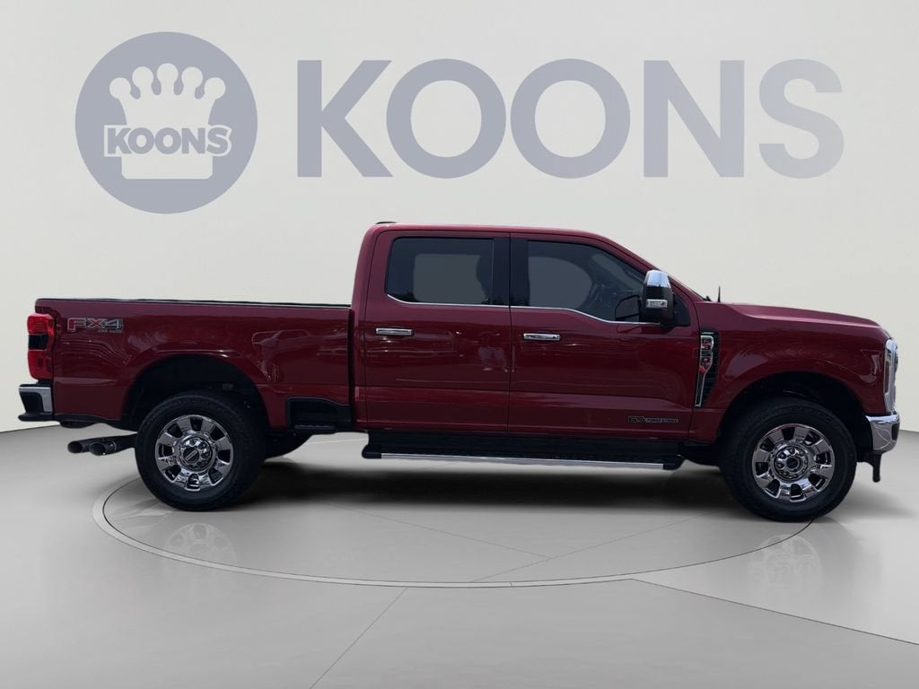 2024 Ford F-350SD Lariat