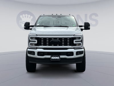 2025 Ford F-350SD Lariat