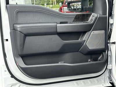 2025 Ford F-350SD Lariat