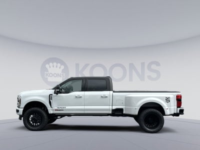 2025 Ford F-350SD Lariat