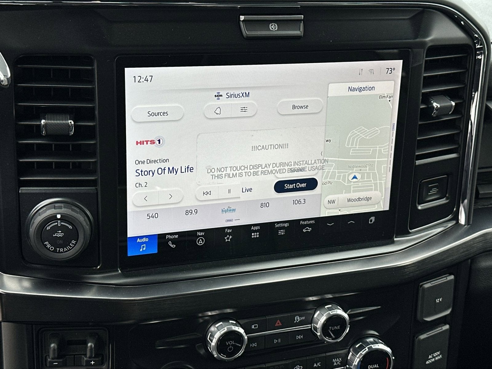 2025 Ford F-350SD Lariat