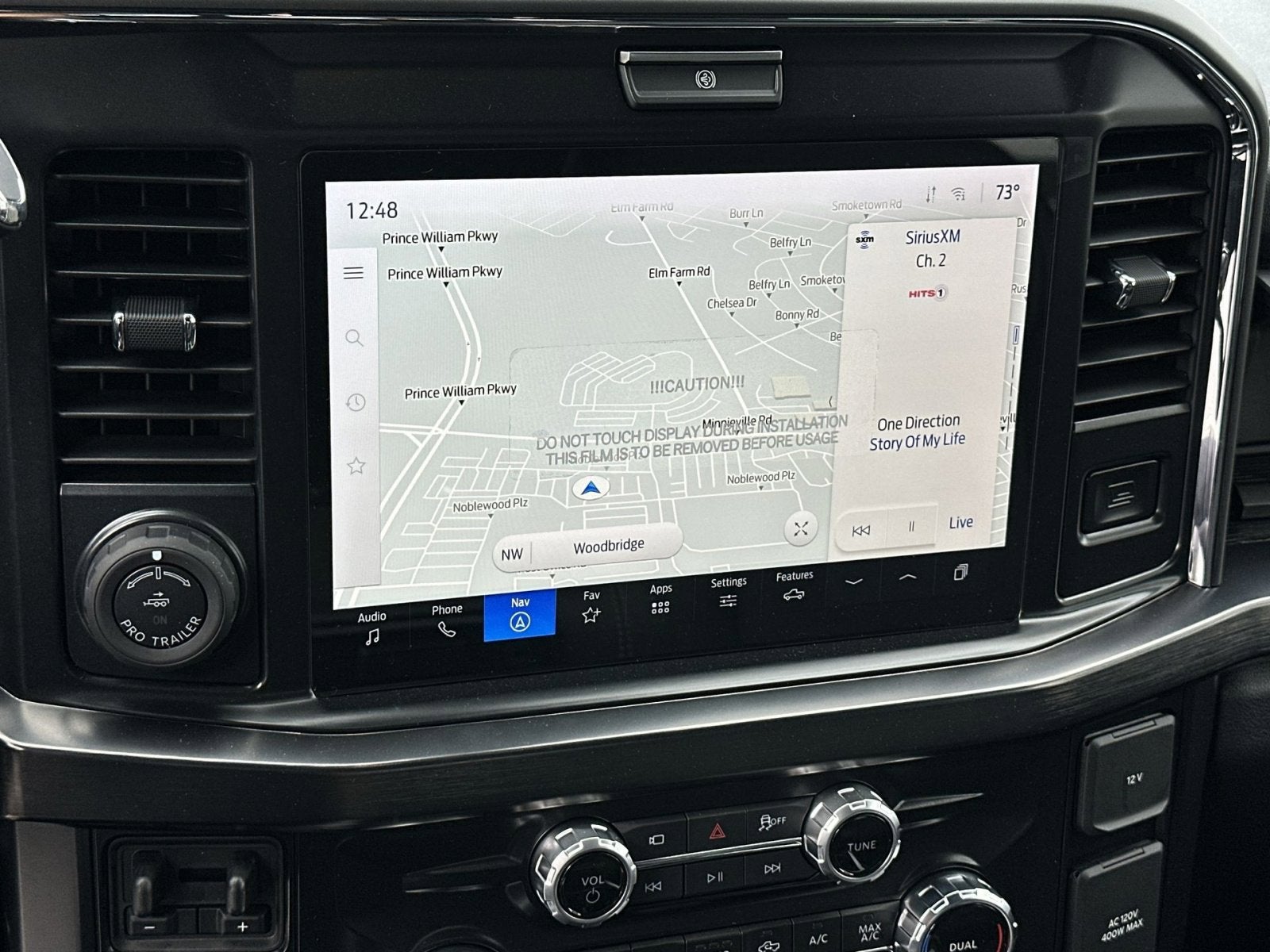 2025 Ford F-350SD Lariat