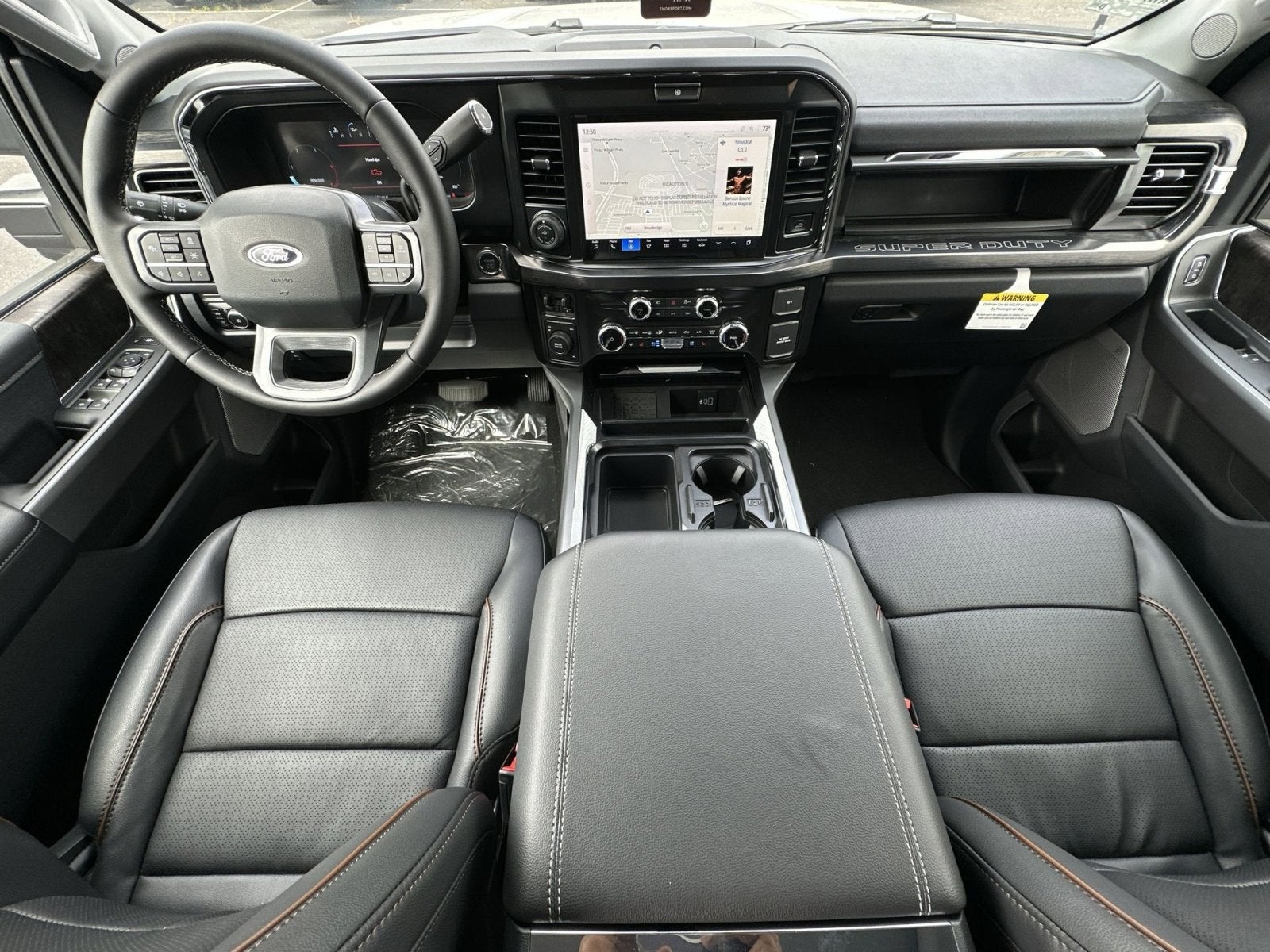 2025 Ford F-350SD Lariat