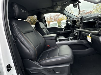 2025 Ford F-350SD Lariat