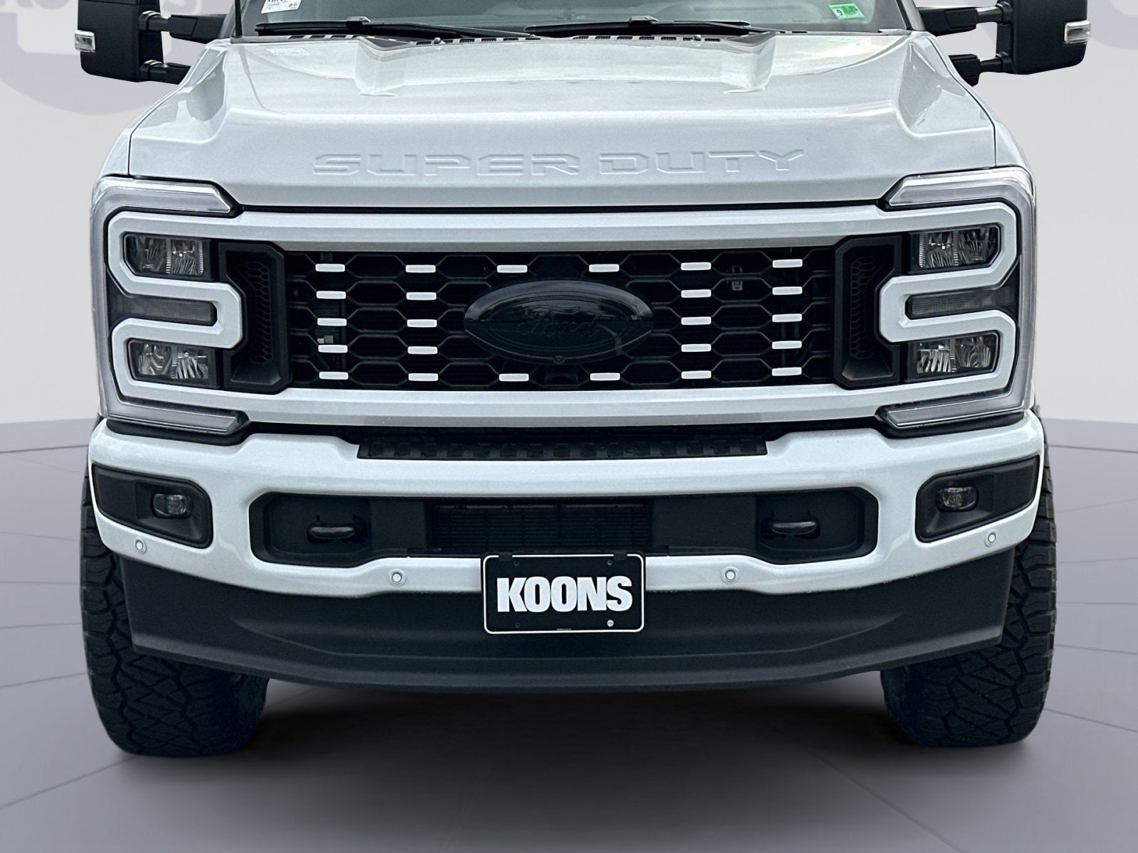 2025 Ford F-350SD Lariat