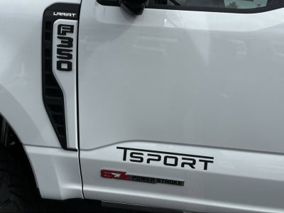 2025 Ford F-350SD Lariat
