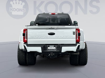 2025 Ford F-350SD Lariat