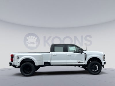 2025 Ford F-350SD Lariat