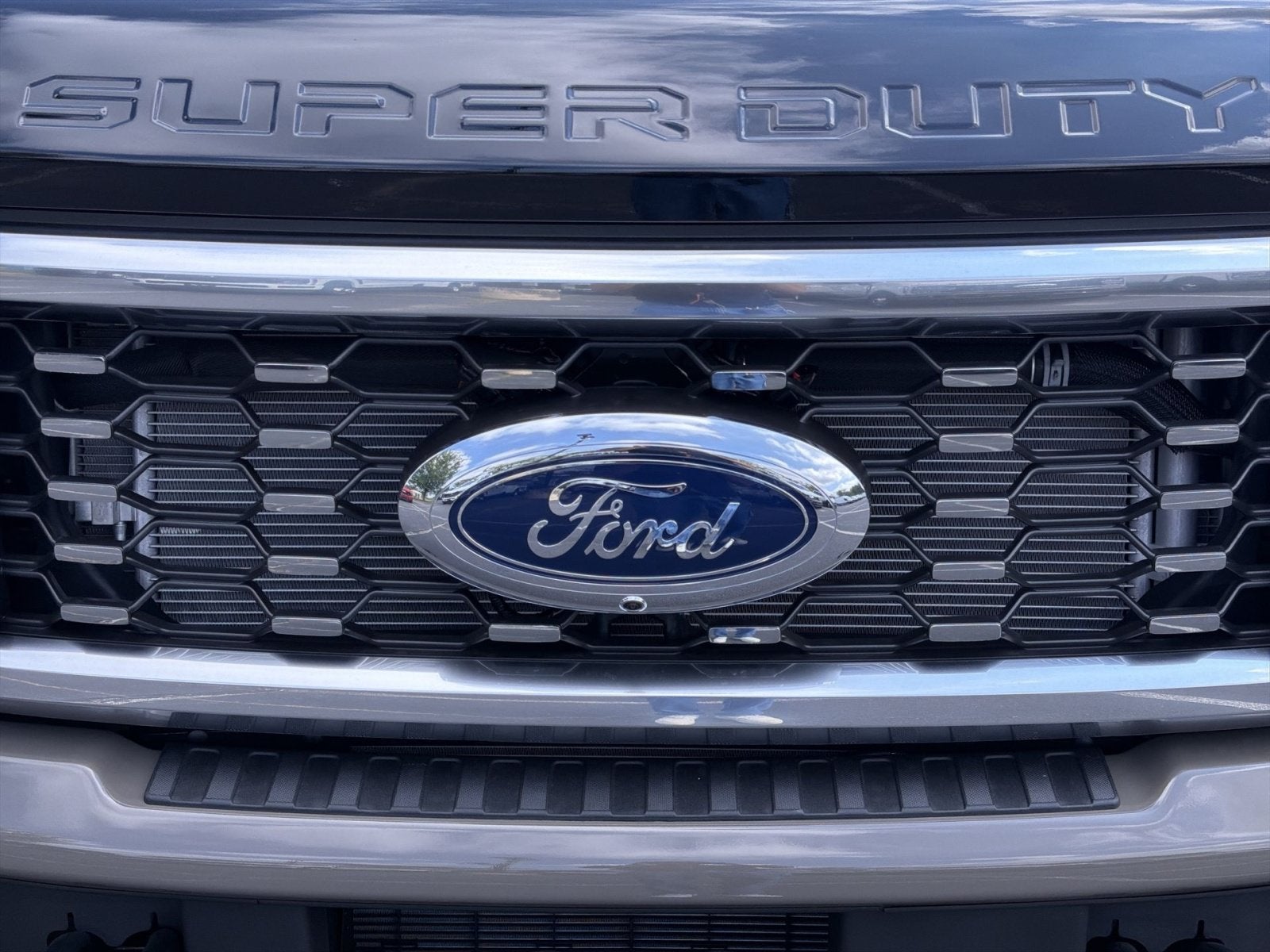 2026 Ford F-350SD King Ranch