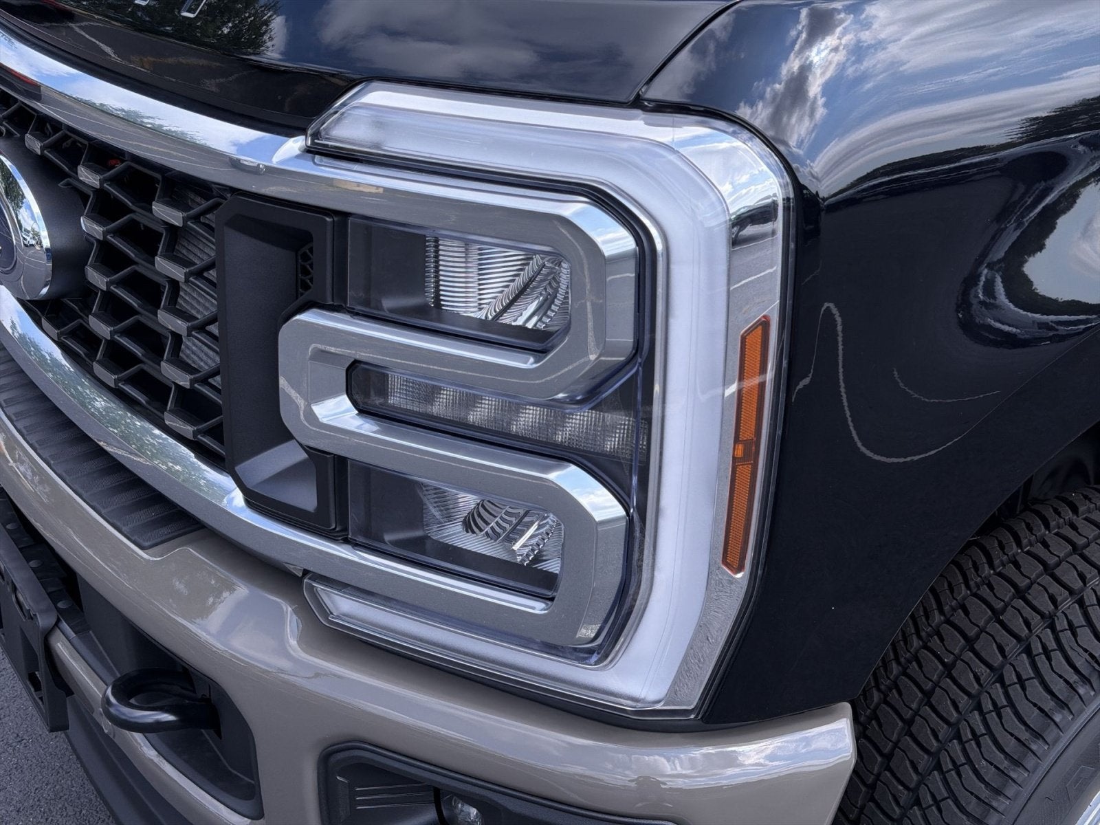 2026 Ford F-350SD King Ranch