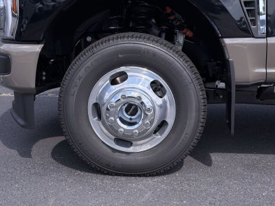 2026 Ford F-350SD King Ranch
