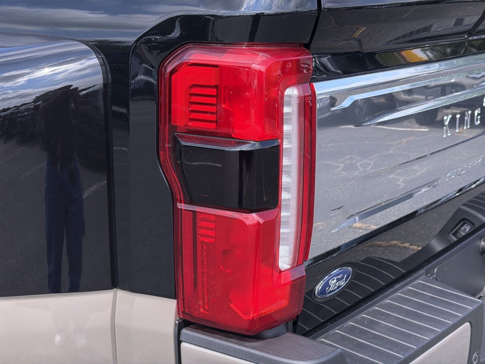 2026 Ford F-350SD King Ranch