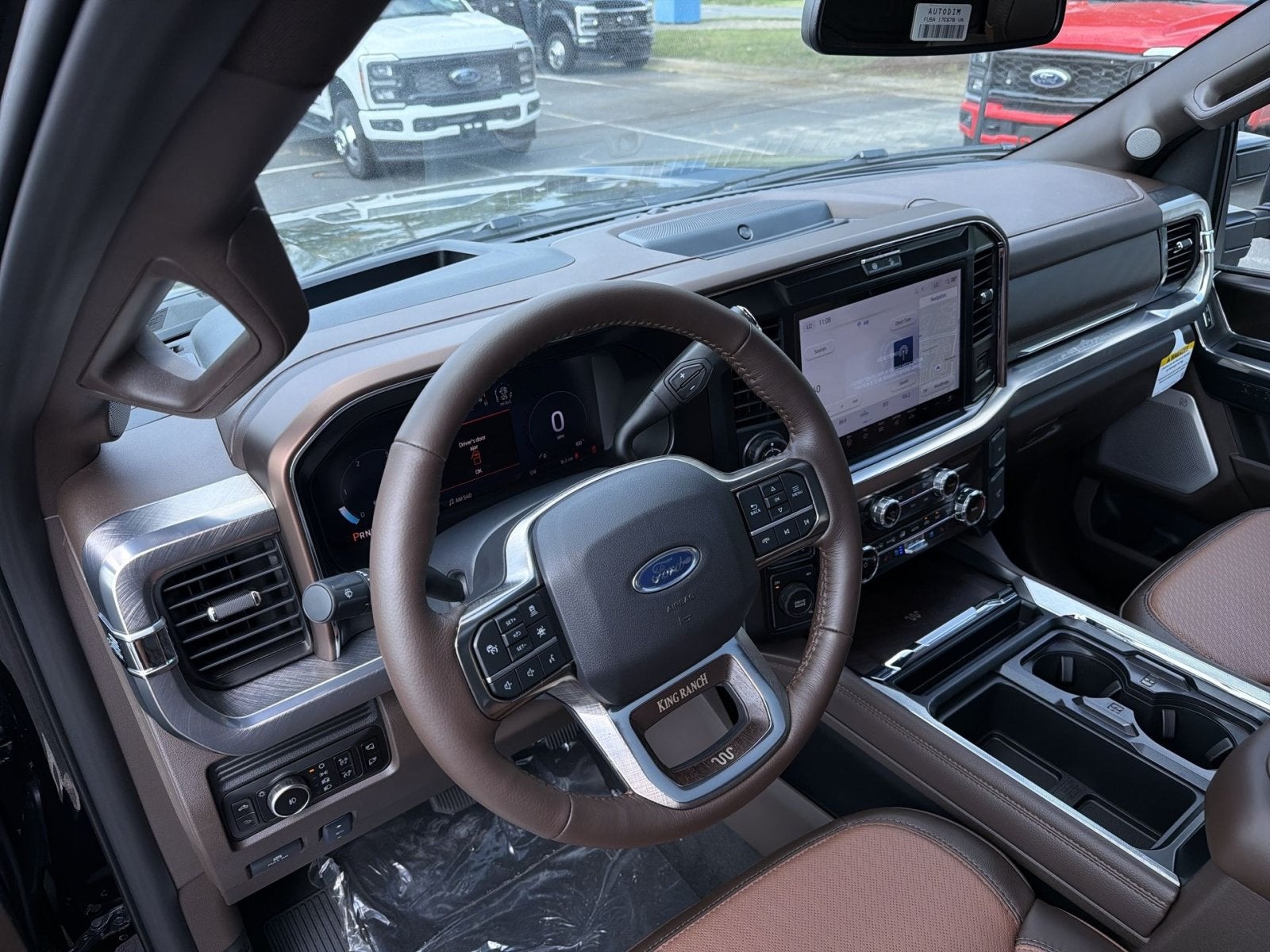 2026 Ford F-350SD King Ranch