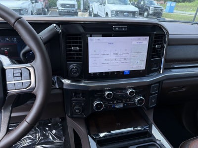 2026 Ford F-350SD King Ranch