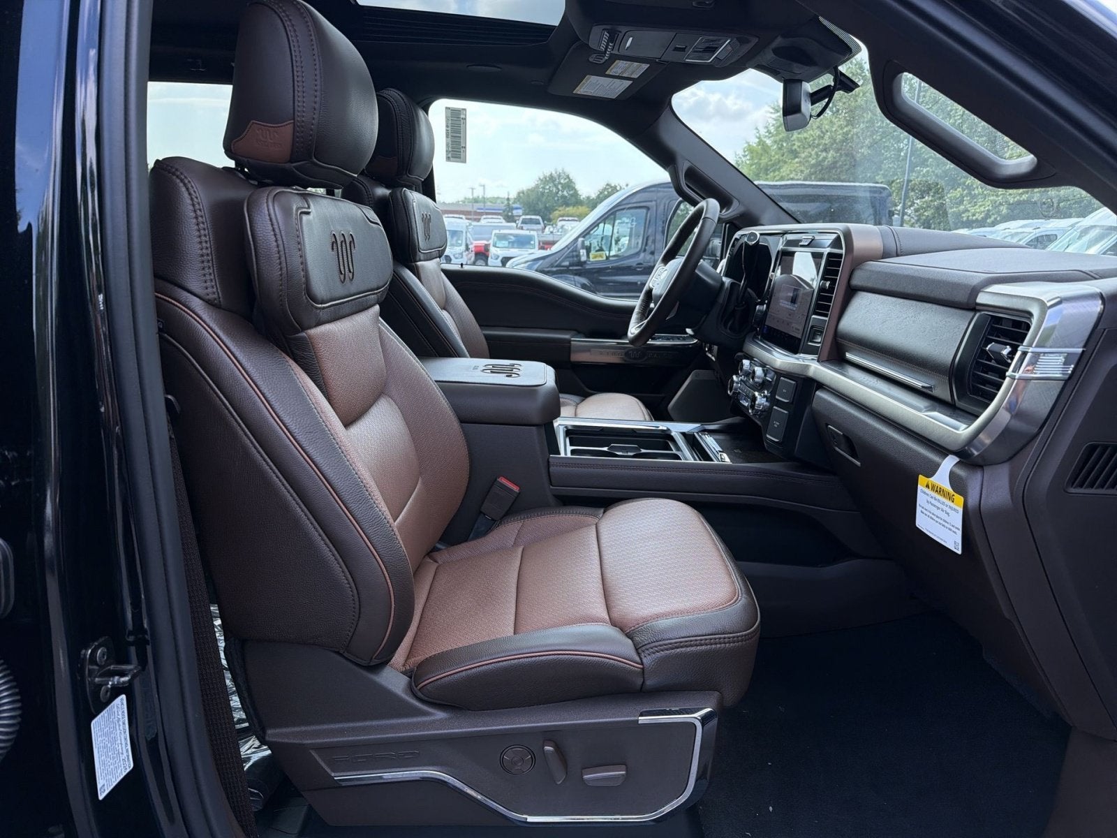 2026 Ford F-350SD King Ranch