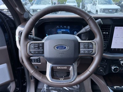 2026 Ford F-350SD King Ranch