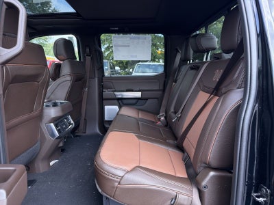 2026 Ford F-350SD King Ranch