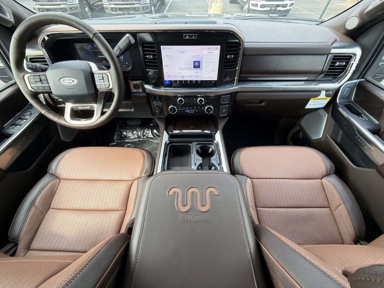 2026 Ford F-350SD King Ranch