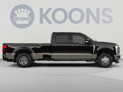 2026 Ford F-350SD XL