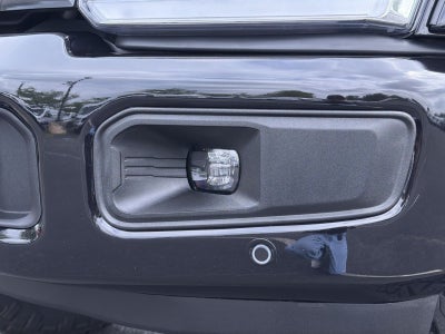 2025 Ford F-350SD Platinum Black Widow
