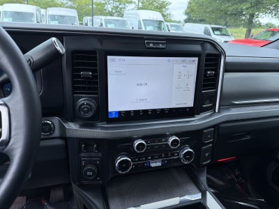 2025 Ford F-350SD Platinum Black Widow
