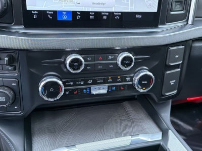 2025 Ford F-350SD Platinum Black Widow