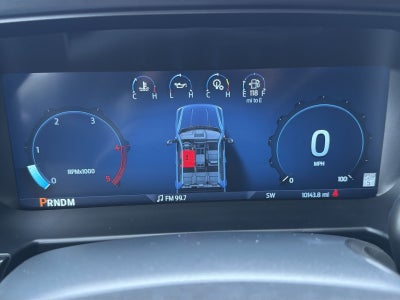 2025 Ford F-350SD Platinum Black Widow