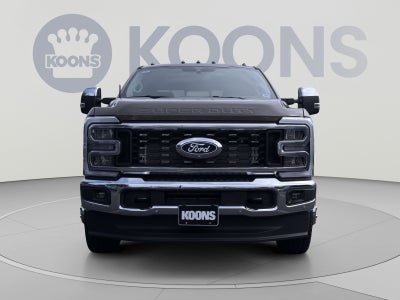 2027 Ford F-350SD Lariat