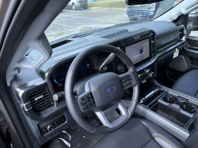 2027 Ford F-350SD Lariat
