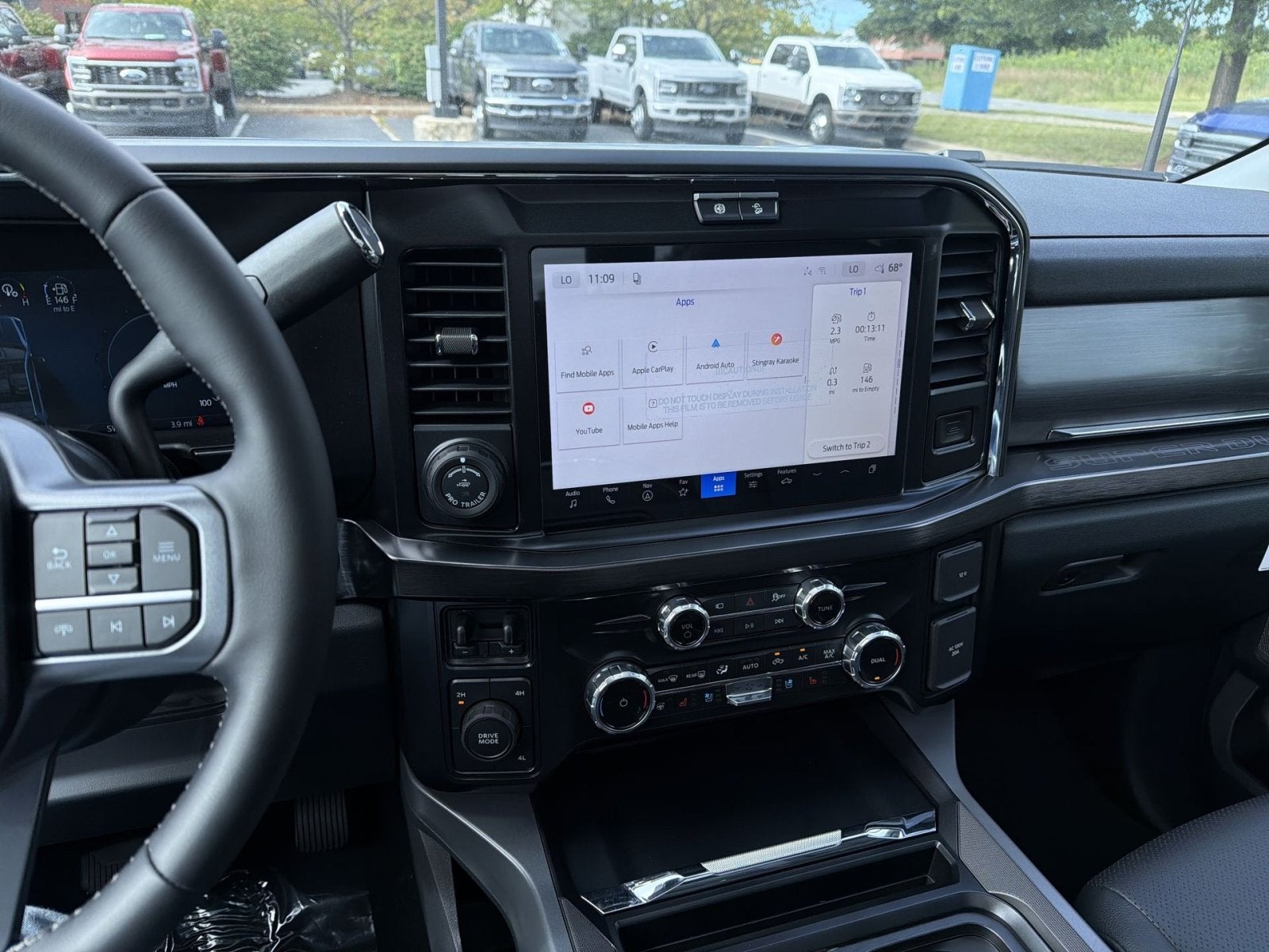 2027 Ford F-350SD Lariat