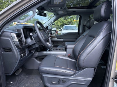 2027 Ford F-350SD Lariat