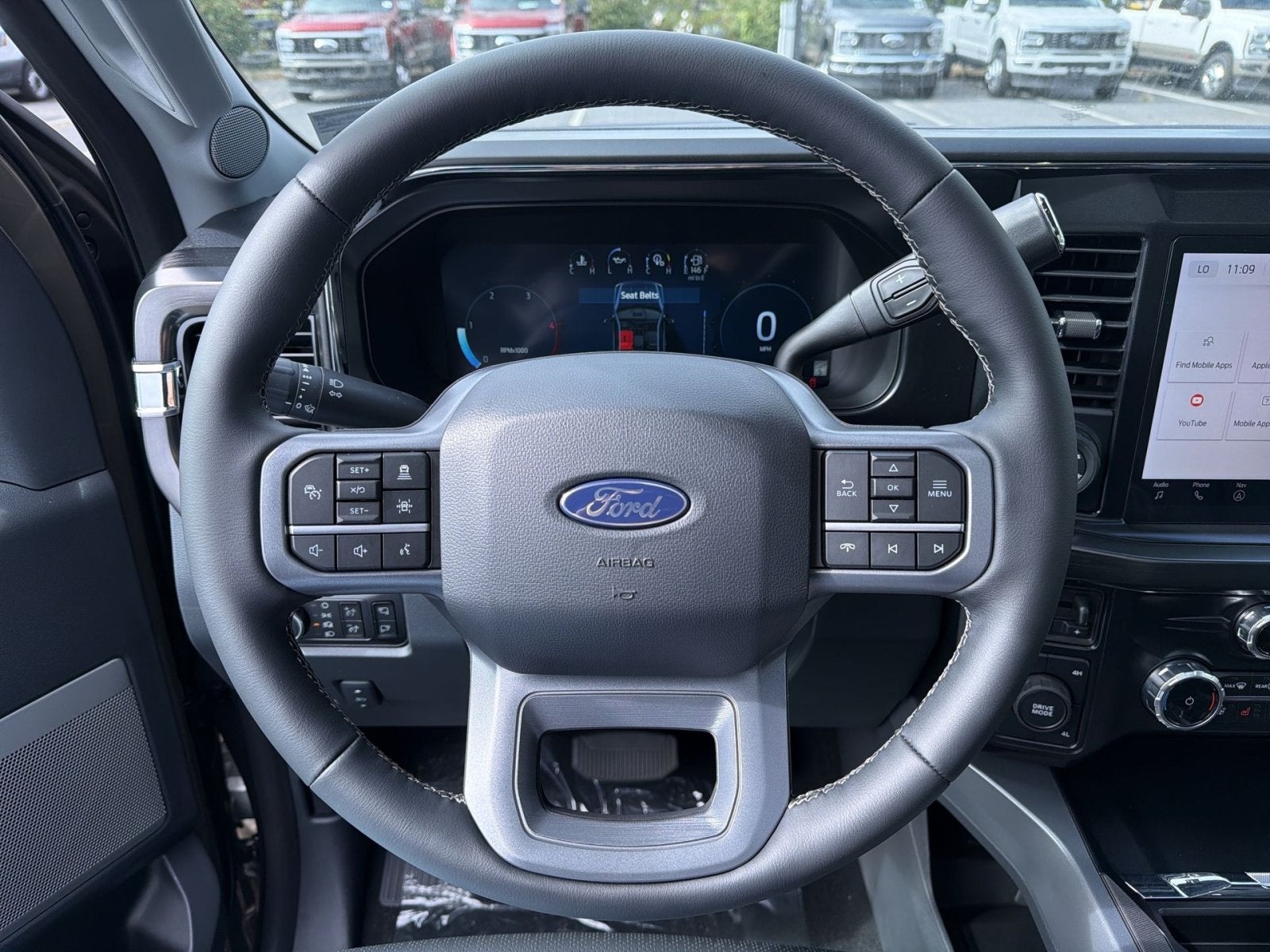2027 Ford F-350SD Lariat