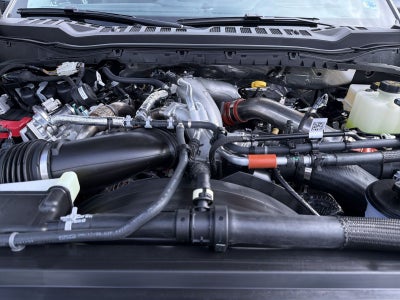 2027 Ford F-350SD Lariat