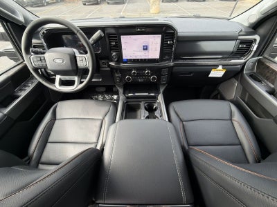 2027 Ford F-350SD Lariat