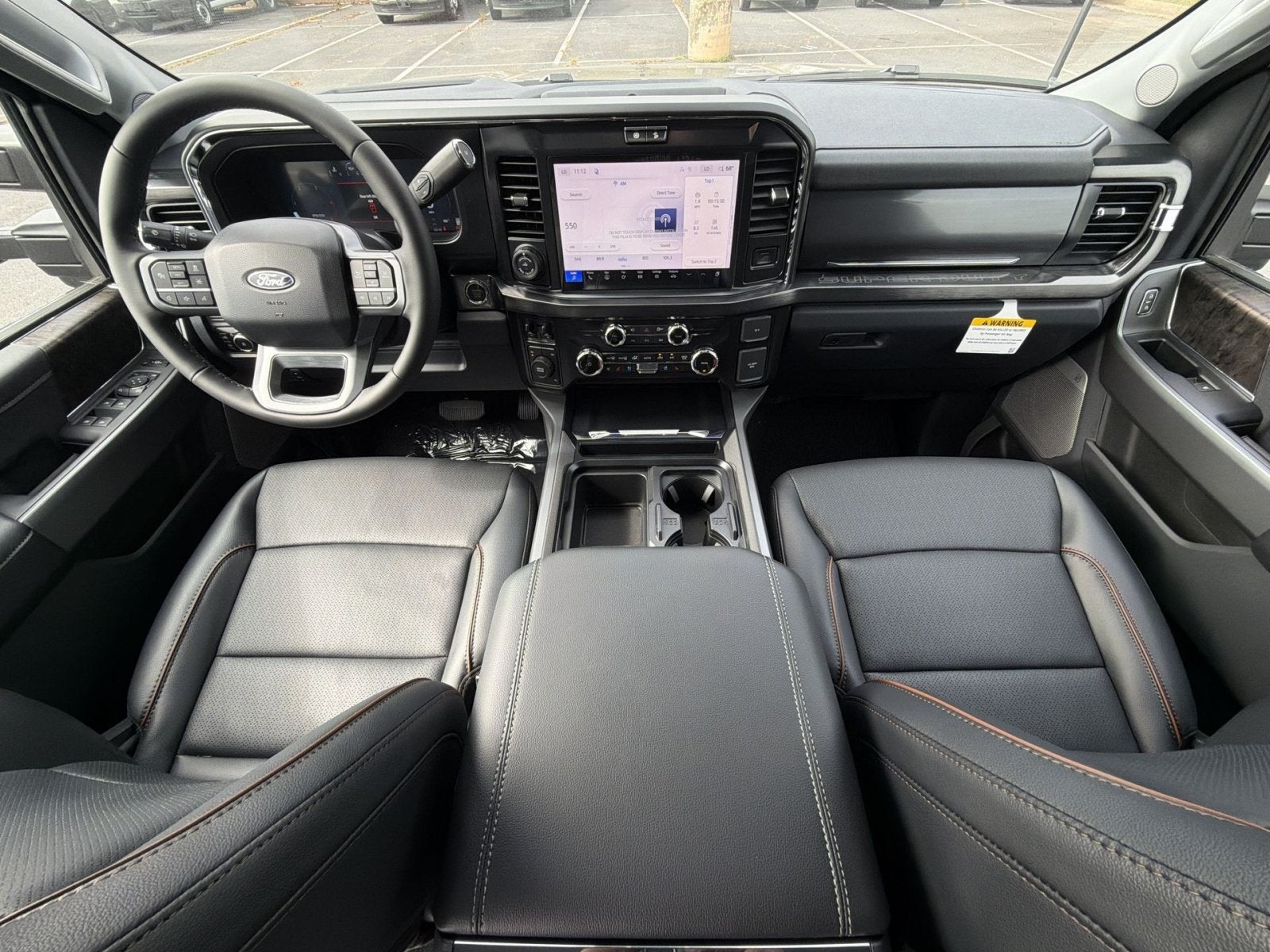 2027 Ford F-350SD Lariat