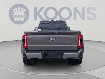 2027 Ford F-350SD Lariat