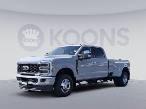 2026 Ford F-350SD Platinum Plus