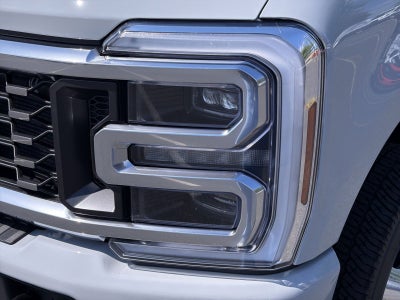 2026 Ford F-350SD Platinum Plus