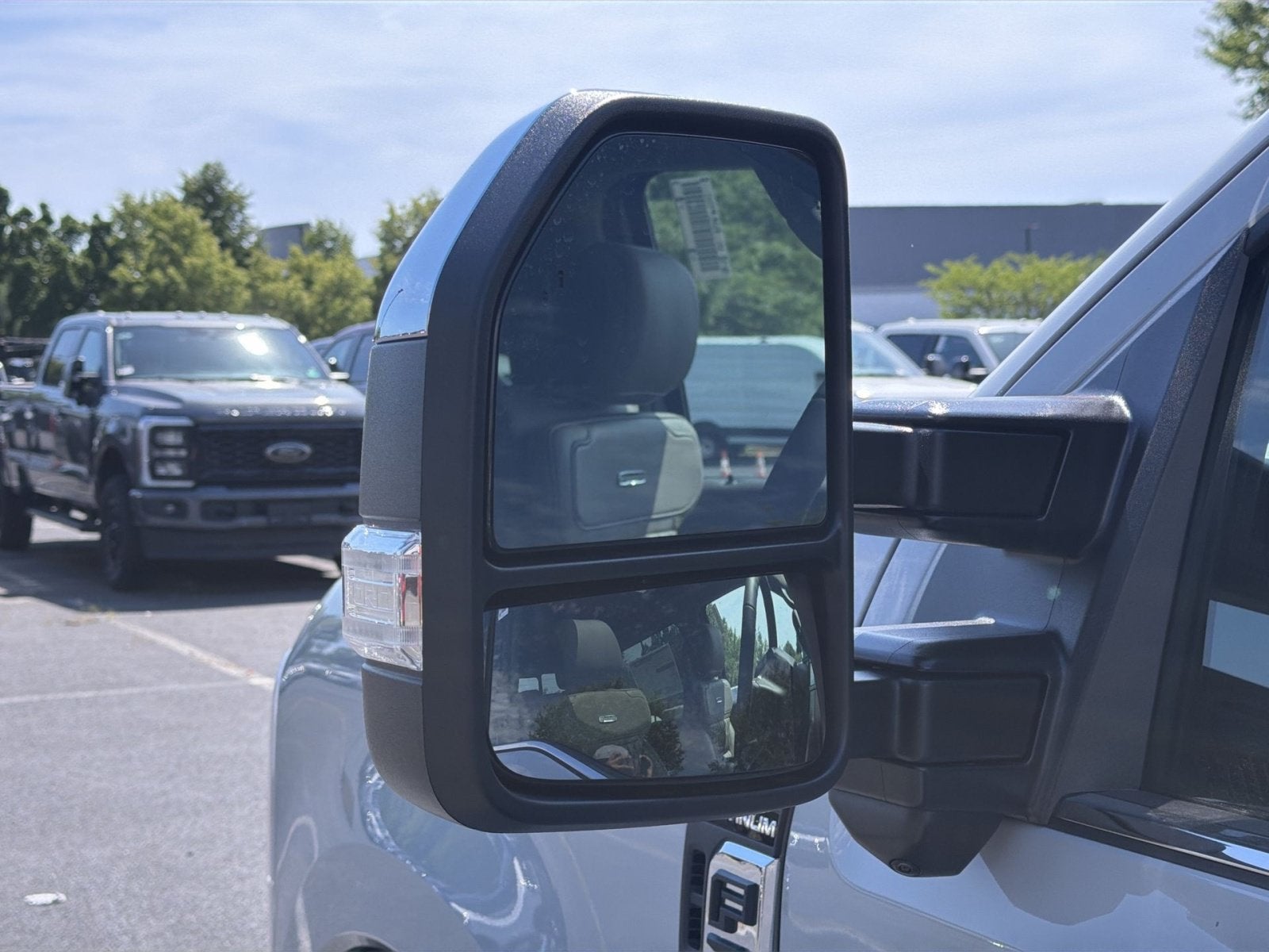 2026 Ford F-350SD Platinum Plus