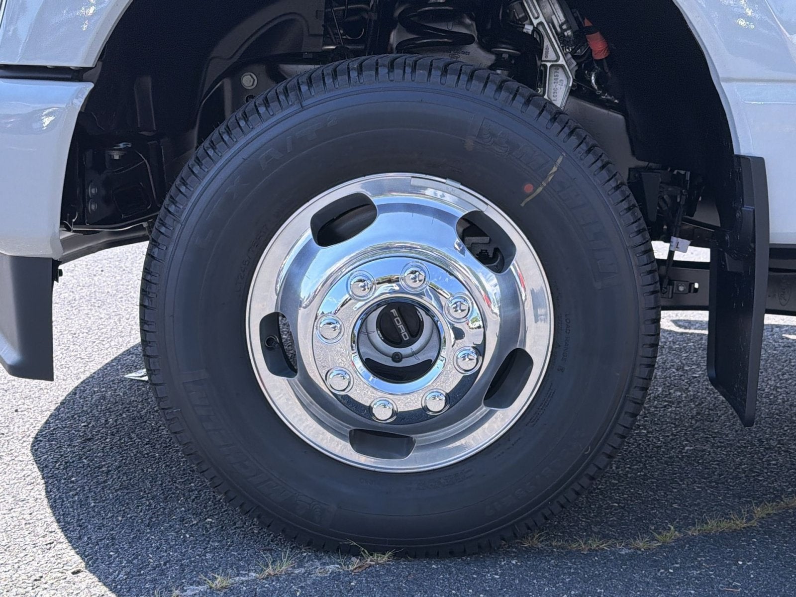 2026 Ford F-350SD Platinum Plus