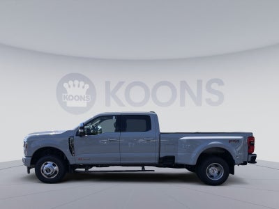 2026 Ford F-350SD Platinum Plus