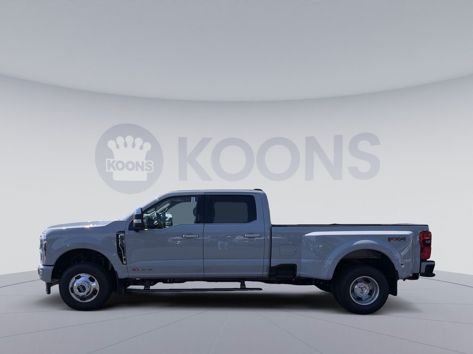 2026 Ford F-350SD Platinum Plus