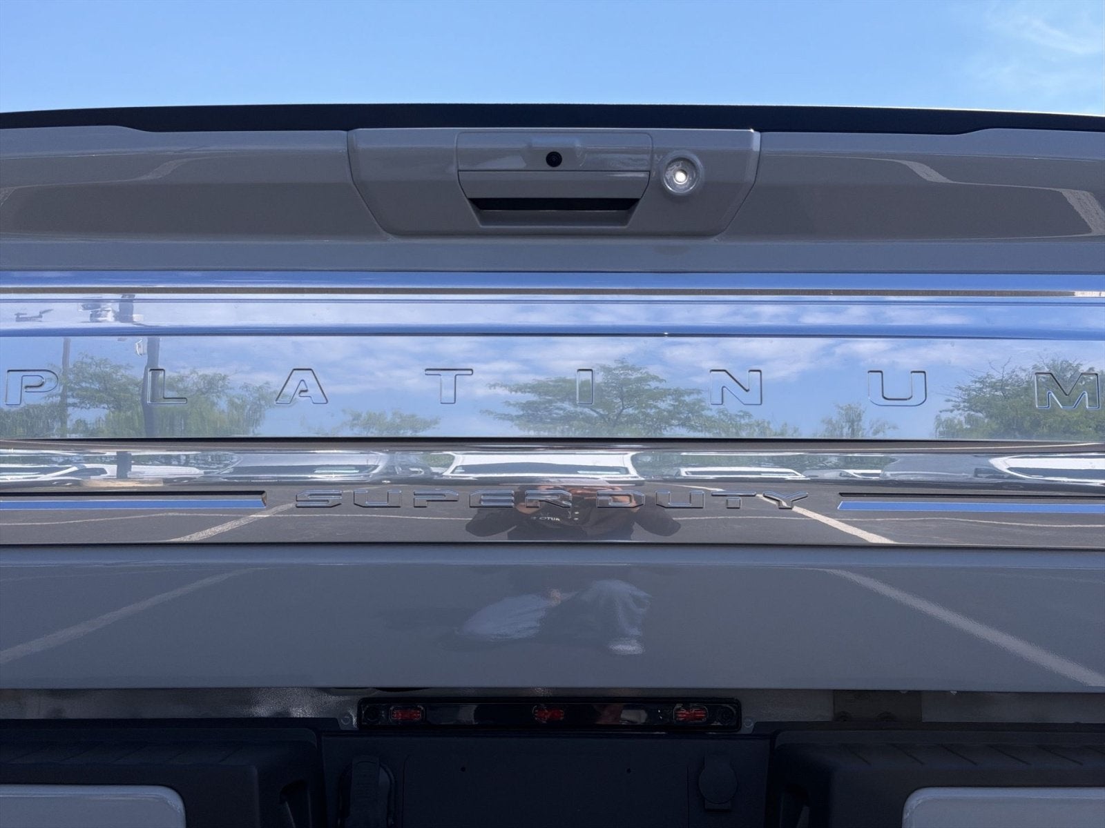 2026 Ford F-350SD Platinum Plus