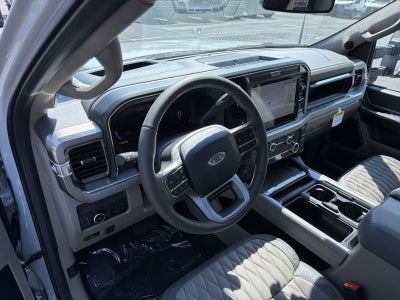 2026 Ford F-350SD Platinum Plus